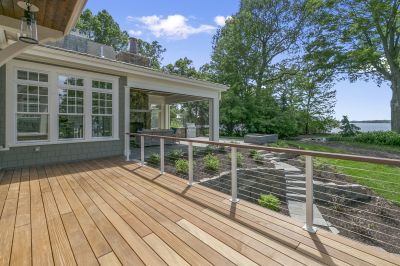 Deck Painting