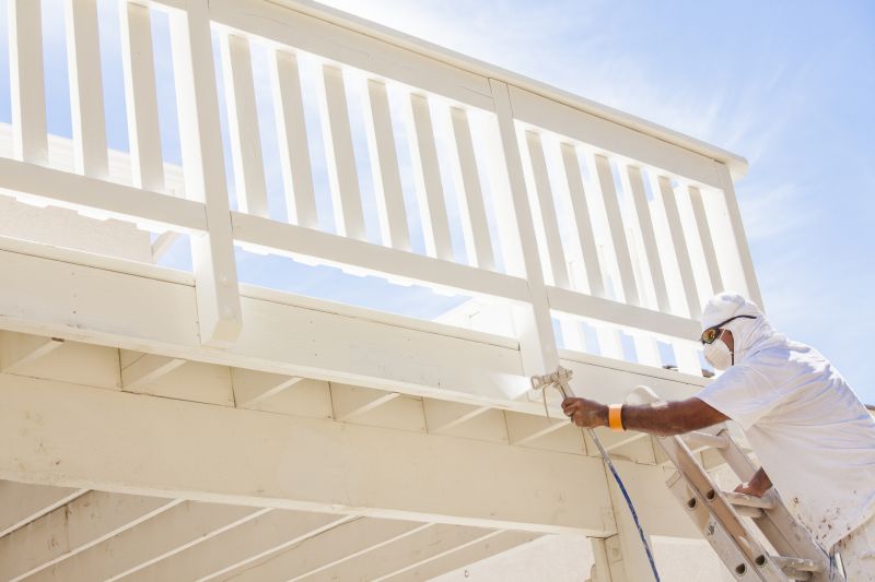 Deck Painting