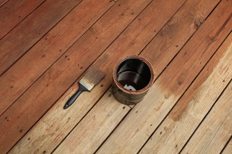 Deck Painting